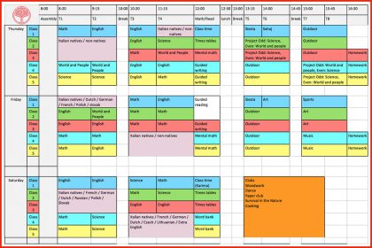 CISS Timetable 2021 22-2