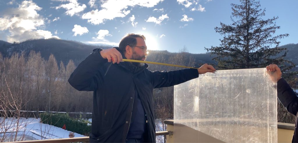 Sustainability Week with Dr Salvatore Ruggiero